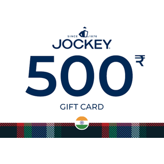 Jockey Gift Card 500 INR Key - INDIA