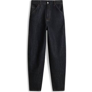 High Rise Loose Balloon Leg Jeans