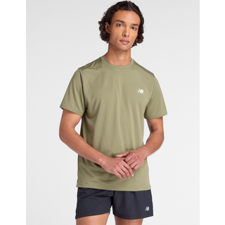 New Balance Sport Short Sleeve T-Shirt Herre