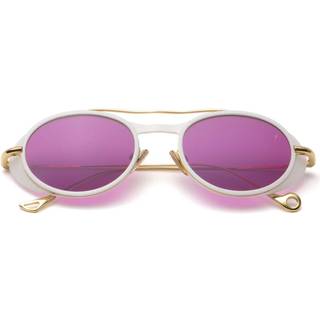 Eyepetizer Helen C.L-4-3 47 Solbriller Mænd Grå - Gold - 47mm