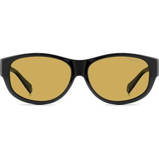 Polaroid PLD 9020/S Polarized 71C/MU 56 Solbriller Mænd Black - Black - 56mm