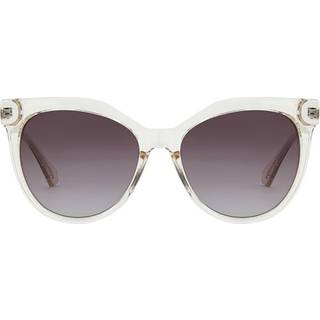 Privé Revaux CHROMATIC/G/S Asian Fit Polarized 2T3/LA 55 Solbriller Kvinder Krystalklar - Clear - 55mm