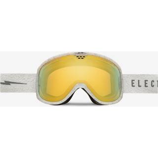 Electric Pike Skibriller EG3424527 Medium Solbriller Mænd Hvid - Grey White - Standard