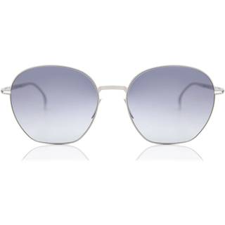 Ic! Berlin M1545 Kusi Full Metal Chrome 54 Solbriller Mænd Grå - Grey - 54mm