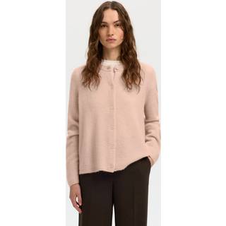 Uldblanding Strikket Cardigan