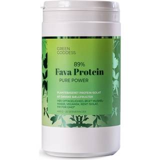 Green Goddess Pure Power Fava Protein - 400 g.