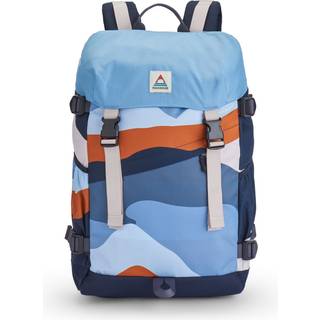 Passenger - Boondocker Recycled Backpack 26 - Daypack blå