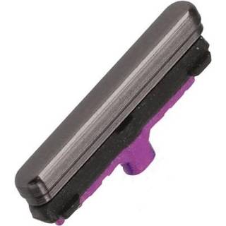 Sort Samsung Galaxy S10 powerknap