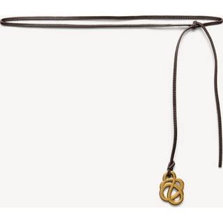 Sallon læderbælte - Carafe - ONE SIZE