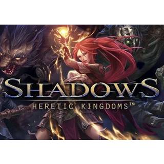Shadows: Heretic Kingdoms Steam Key GLOBAL