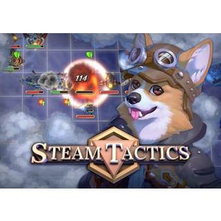 Steam Tactics (PC) Steam Key - GLOBAL