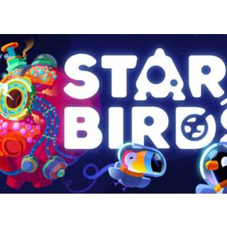 Star Birds (PC) Steam Account - Global