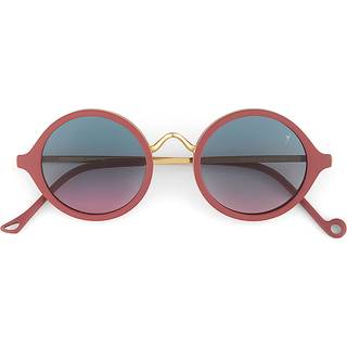 Eyepetizer Des C.O-4-20 45 Solbriller Mænd Rød - Gold - 45mm