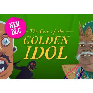 Golden Idol Mysteries: The Spider of Lanka (DLC) (PC) Steam Key - GLOBAL