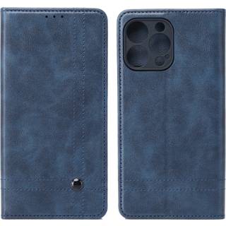 iPh11 Wallet marineblå