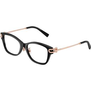 Tiffany & Co. TF2266F Asian Fit 8001 51 Briller Kvinder Black - Black - 51mm