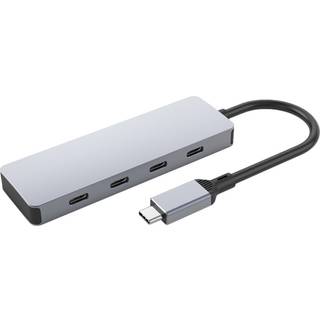 Dacota Platinum USB-C 3.2 4-port hub