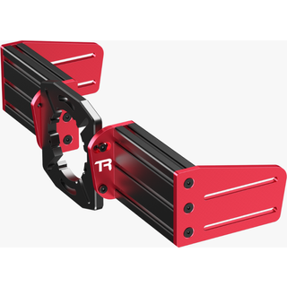 Trak Racer TR-One Fully Adjustable Direct Fit Wheel Mount for Simucube, VRS, Accuforce, OSW, Mige etc