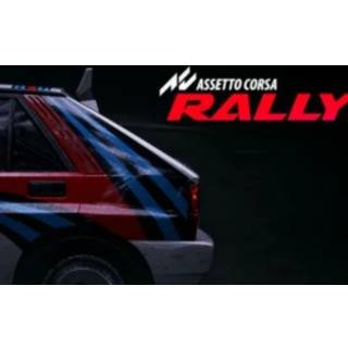 Assetto Corsa Rally (PC) Steam Account - GLOBAL