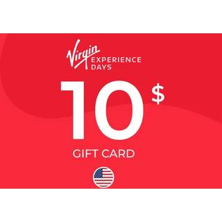 Virgin Experience Gift Card 10 USD Key - UNITED STATES