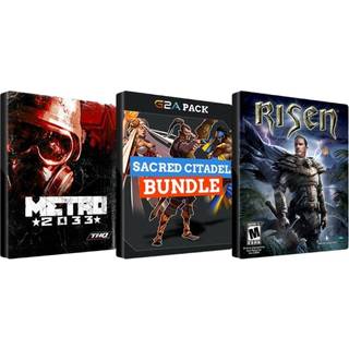Metro 2033 + Risen + Sacred Citadel Bundle (PC) Steam Key - GLOBAL