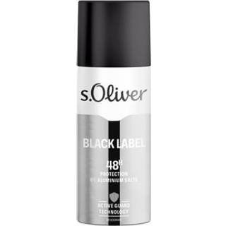 s.Oliver Black Label Deo Spray 179.67 DKK/1 L