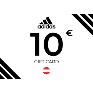 Adidas Store Gift Card 10 EUR Key - AUSTRIA