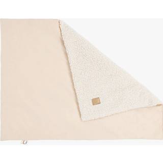 MeowBaby Bearly Babytæppe Winter, Cream