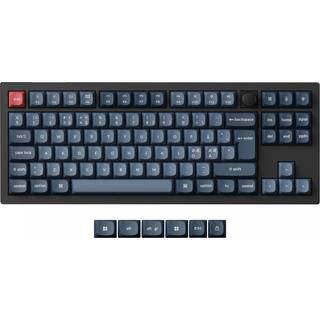 Keychron V3 Max TKL QMK ISO Trådløst Mekanisk Tastatur [Gateron Jupiter Banana]