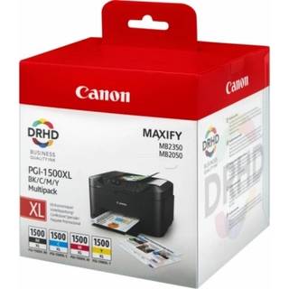 Canon PGI 1500XL MultiPack originale blækpatroner