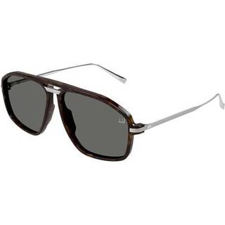 Dunhill DU0120S 002 60 Solbriller Mænd Tortoiseshell - Tortoise - 60mm