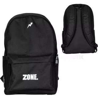 Zone Rygsæk INTRO Small Sort/Hvid 15L