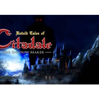 Untold Tales of Citadale: The Shadow Make (PC) Steam Key - GLOBAL