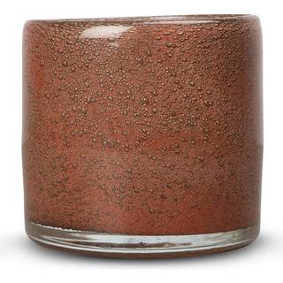 Byon Calore fyrfadsstage extra small, rød