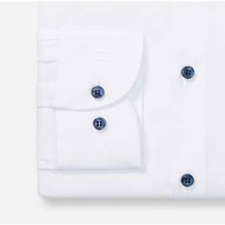 OLYMP Herren Hemden weiß