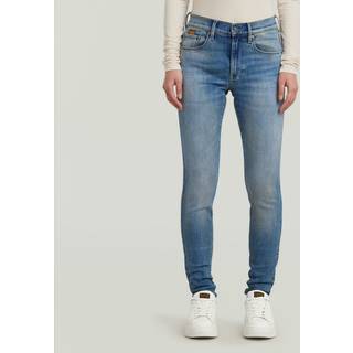3301 Skinny Jeans - Light blue - Women