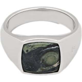 Tom Wood Kay Ring Kambaba Silver