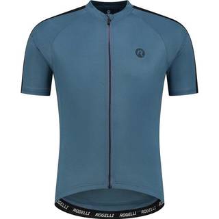 Rogelli Cykeltrøje Explore Blue