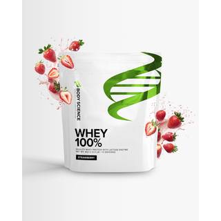Body Science Whey 100% - 400 g