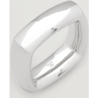 Tom Wood Frame Ring Silver