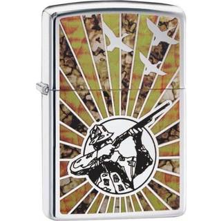Zippo Hunter, Lighter