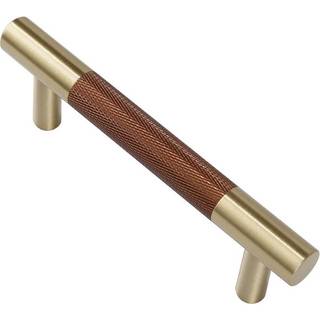 Messing Møbelgreb / Køkkengreb i Brun