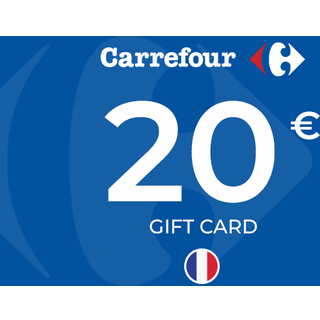 Carrefour Gift Card 20 EUR Key - FRANCE