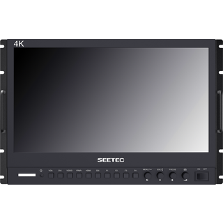 SEETEC monitor P133-9HSD-RM 13.3 inch Rack Mount Monitor
