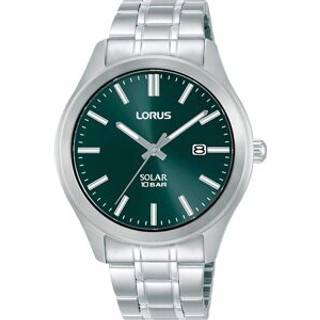 Lorus Sports Solar RX391AX9 - Herre - 40 mm - Quartz - Mineralglas