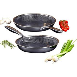 Hâws Santo Hybrid stegepandesæt Ø24+28 cm