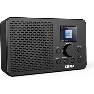Senz SRD1225 DAB FM radio