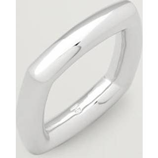 Tom Wood Frame Ring Slim Silver