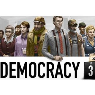 Democracy 3 (PC) Steam Key - GLOBAL