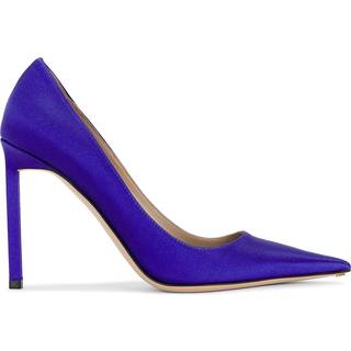 Tom Ford Betty 105 satin pumps - purple - EU 40.5
